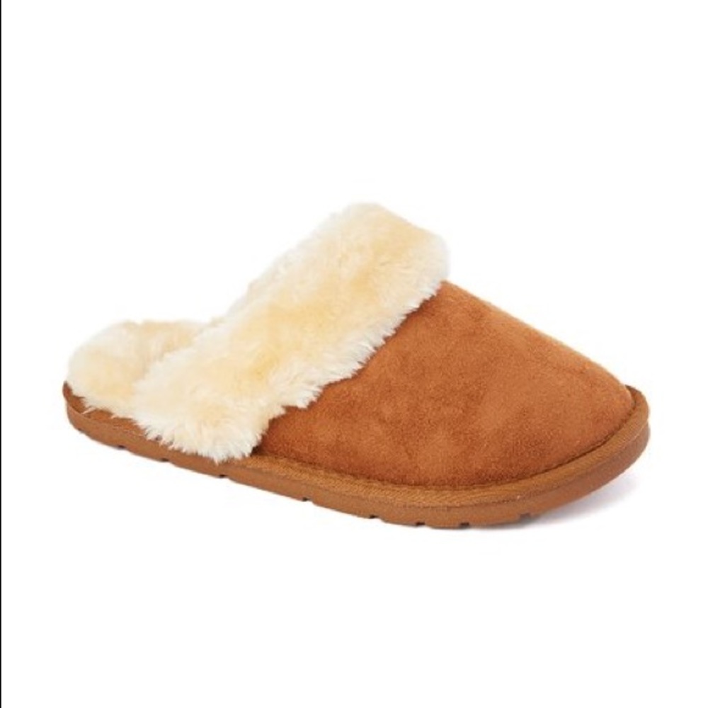 Classic Scuff Slippers